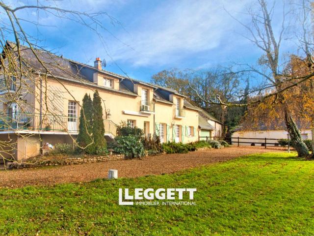 Maison 9 pièces 249 m²