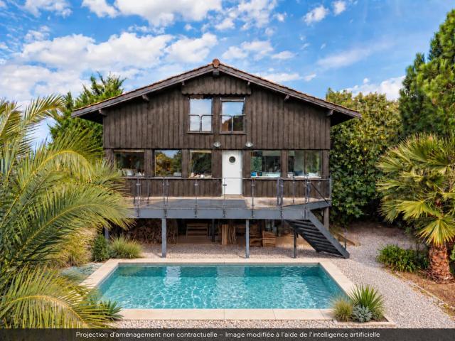 Maison 9 pièces 240 m²