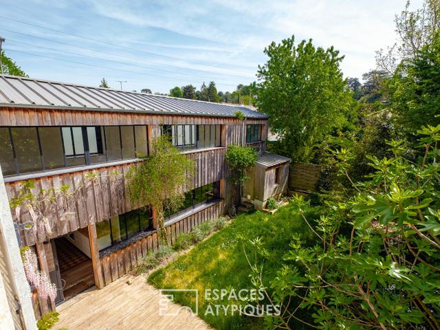 Maison 9 pièces 250 m²