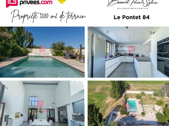 Maison 9 pièces 240 m²
