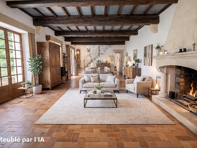 Maison 9 pièces 243 m²