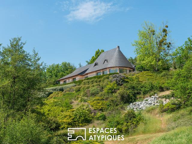Maison 9 pièces 243 m²