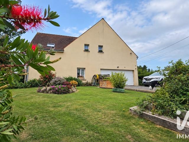 Maison 9 pièces 254 m²