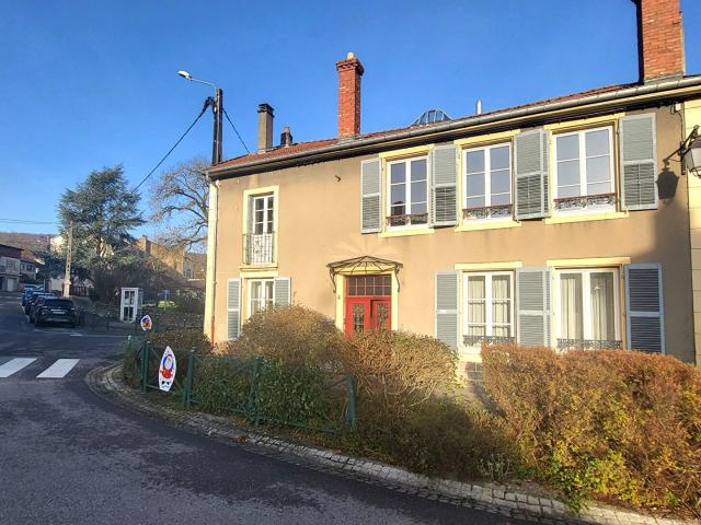 Maison 9 pièces 257 m²