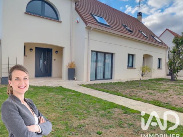 Maison 9 pièces 257 m²