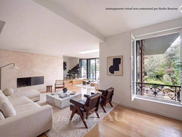 Maison 9 pièces 257 m²