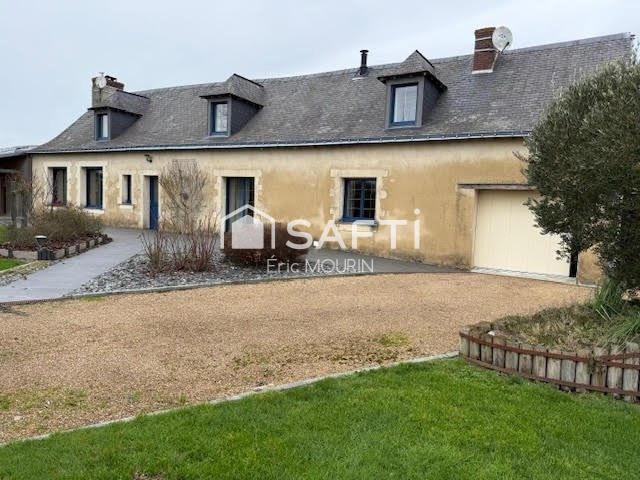 Maison 9 pièces 250 m²