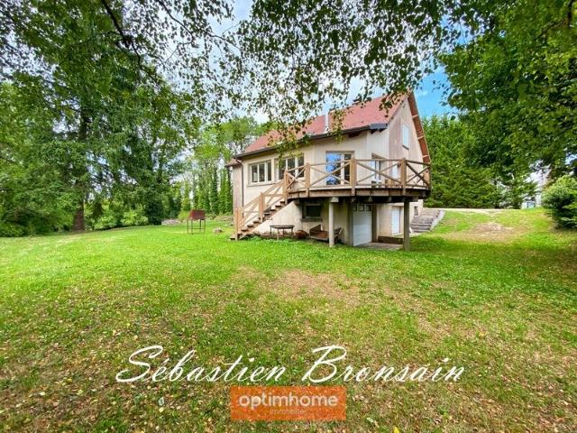 Maison 9 pièces 250 m²