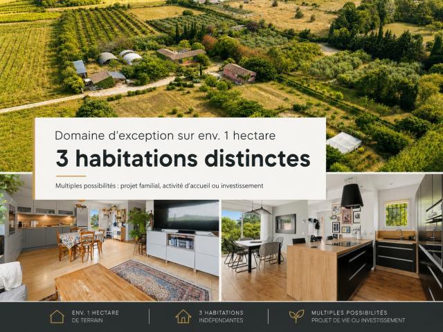 Maison 9 pièces 250 m²