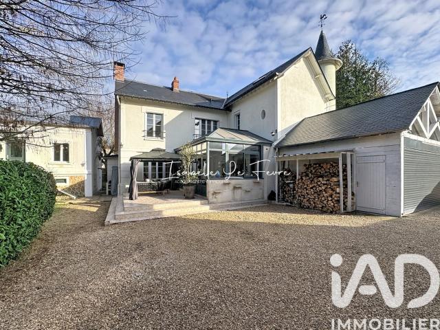 Maison 9 pièces 250 m²