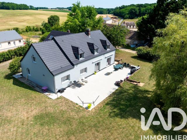 Maison 9 pièces 250 m²