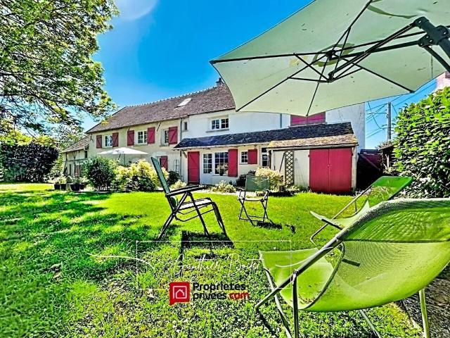 Maison 9 pièces 250 m²