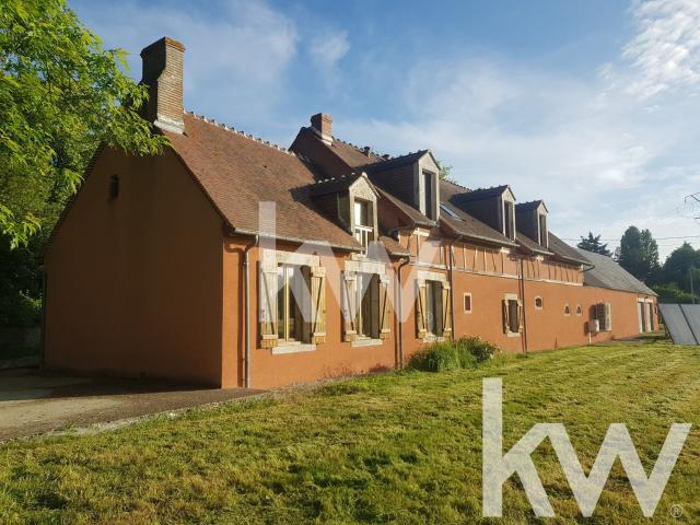 Maison 9 pièces 251 m²