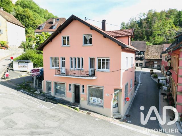 Maison 9 pièces 251 m²