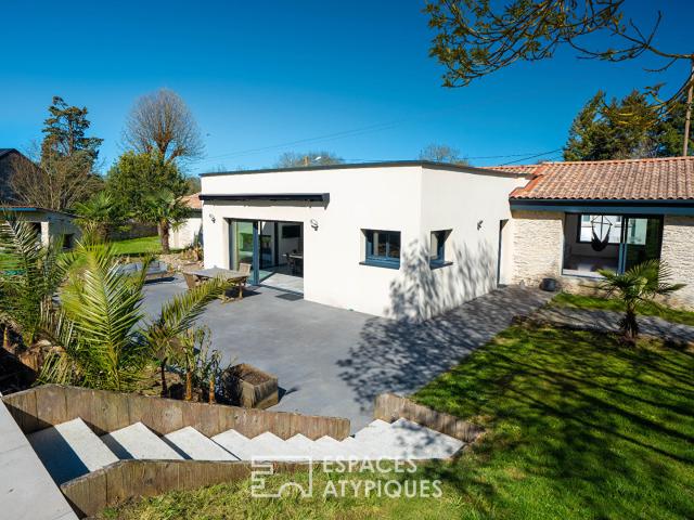 Maison 9 pièces 252 m²