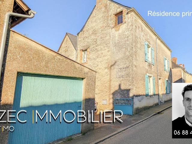 Maison 9 pièces 253 m²