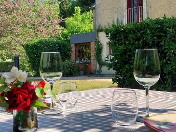 86240, Vienne Poitou-Charentes - Jardin