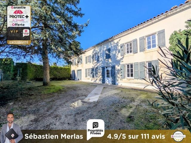 Maison 9 pièces 264 m²
