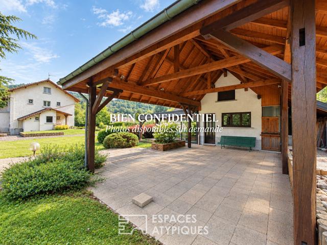 Maison 9 pièces 265 m²