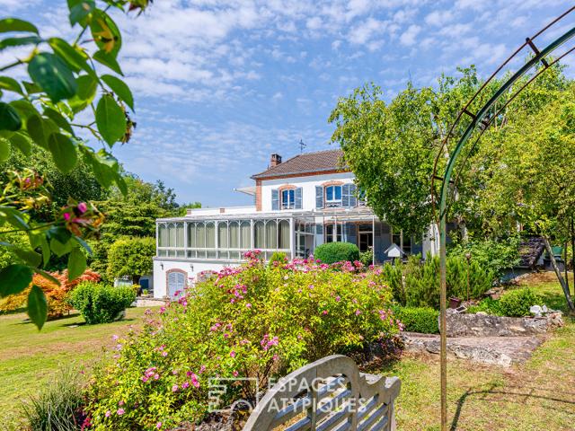 Maison 9 pièces 301 m²