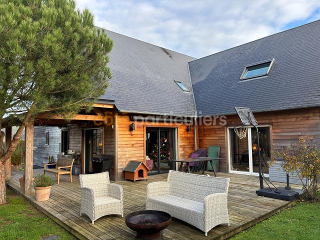 Maison 9 pièces 265 m²