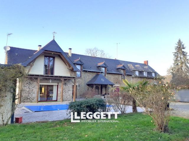 Maison 9 pièces 265 m²