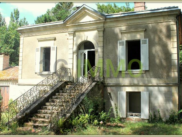 Maison 9 pièces 265 m²