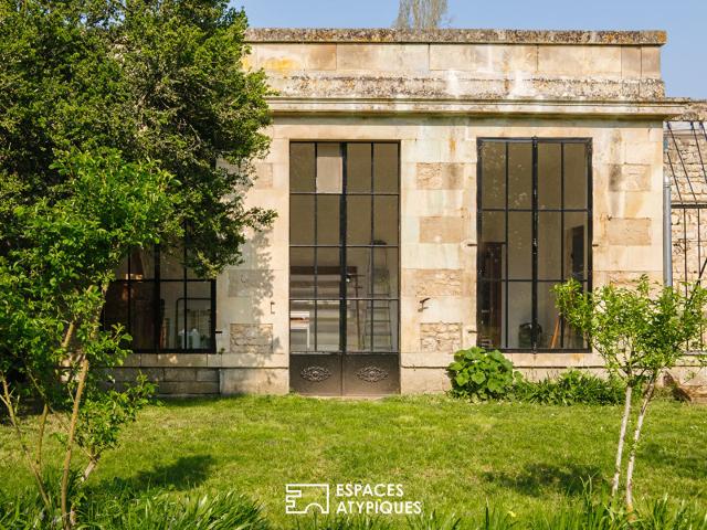 Maison 9 pièces 266 m²