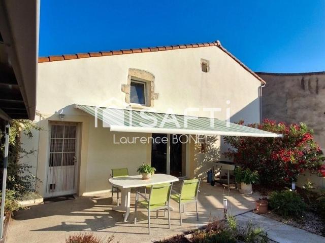 Maison 9 pièces 267 m²