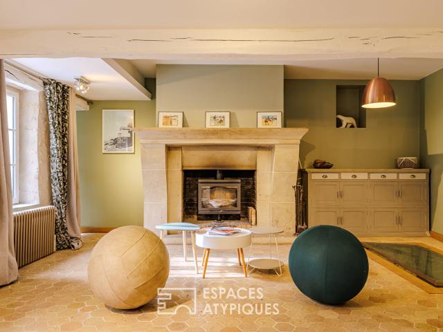 Maison 9 pièces 268 m²