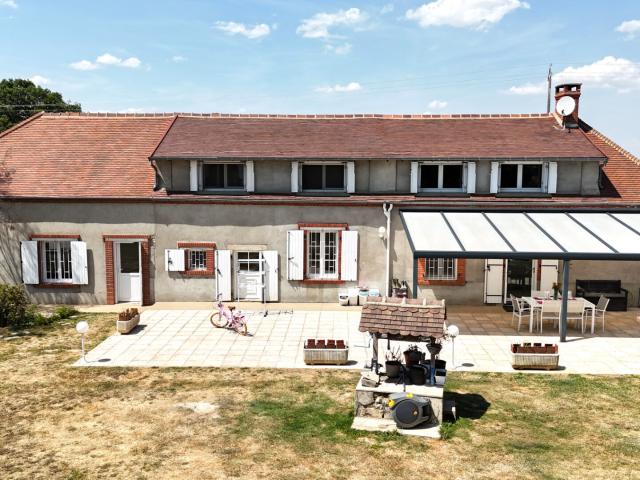 Maison 9 pièces 268 m²