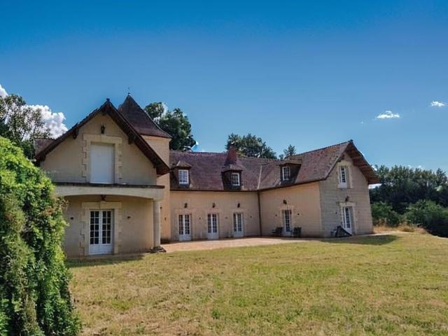 Maison 9 pièces 269 m²