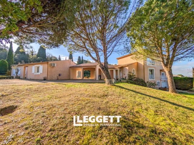 Maison 9 pièces 269 m²