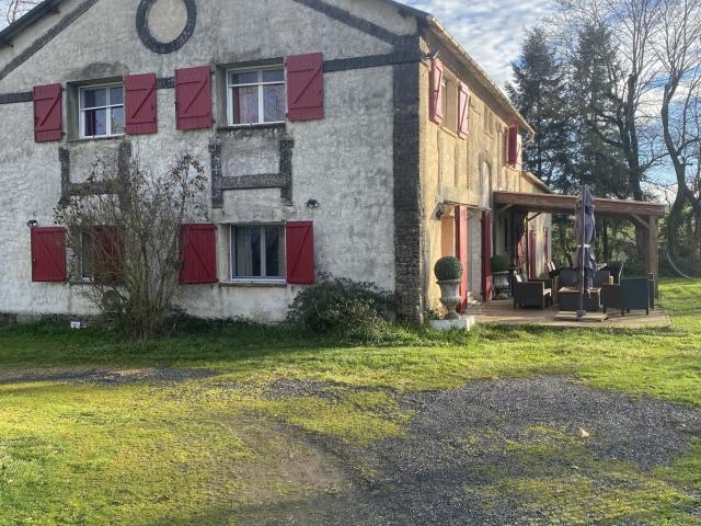 Maison 9 pièces 269 m²