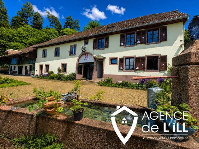 Maison 9 pièces 260 m²