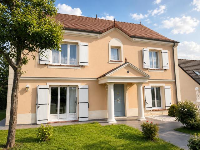 Maison 9 pièces 260 m²