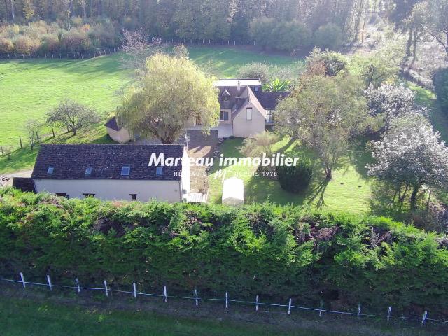 Maison 9 pièces 263 m²