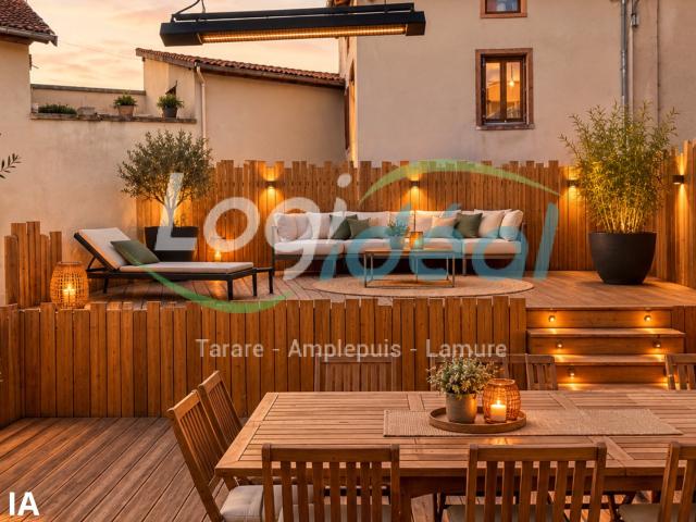 Maison 9 pièces 263 m²