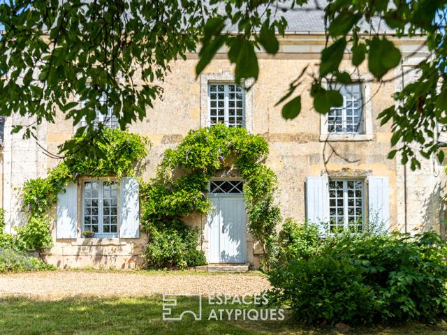 Maison 9 pièces 263 m²