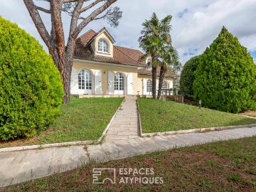 Maison 9 pièces 263 m²
