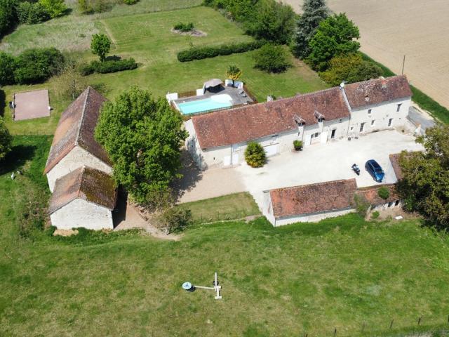 Maison 9 pièces 263 m²