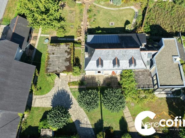 Maison 9 pièces 276 m²