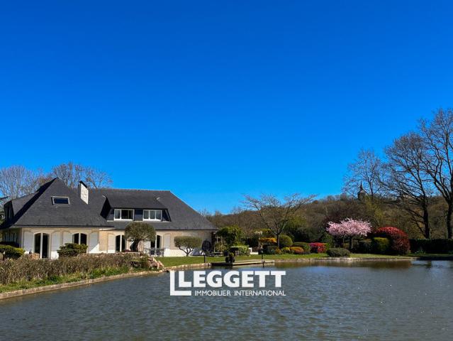 Maison 9 pièces 276 m²