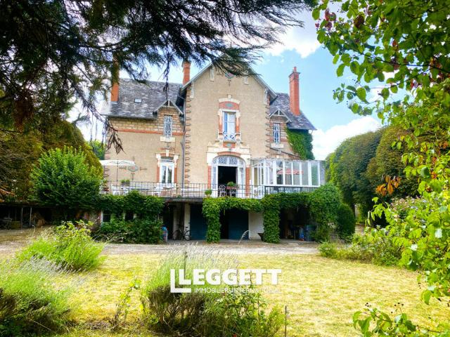 Maison 9 pièces 276 m²