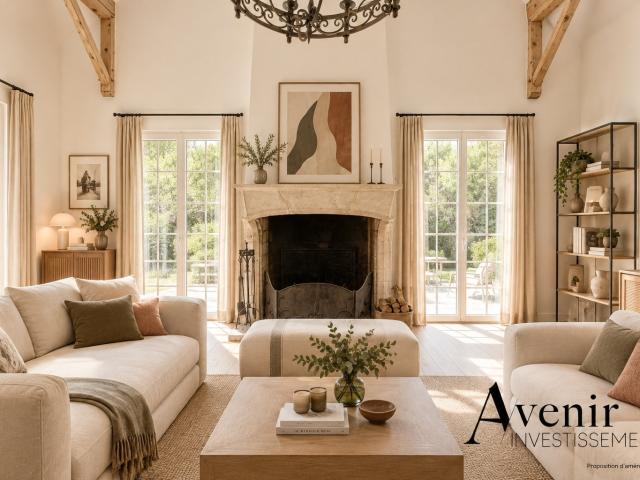 Maison 9 pièces 277 m²