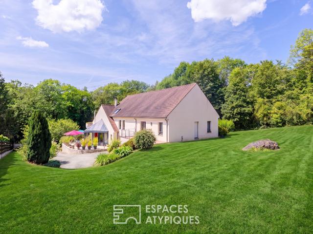 Maison 9 pièces 277 m²