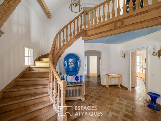 Maison 9 pièces 277 m²