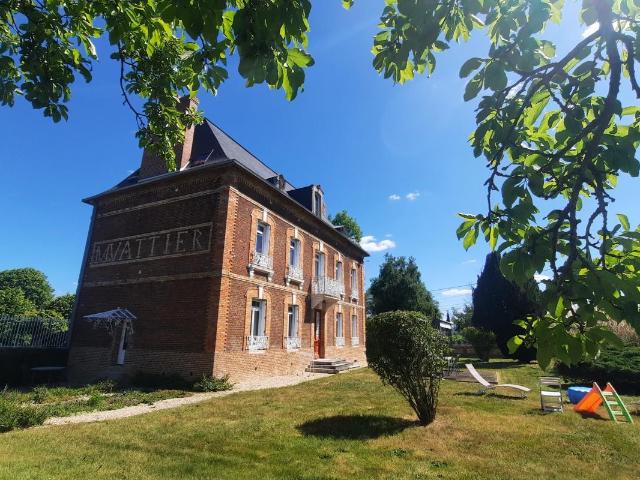 Maison 9 pièces 270 m²