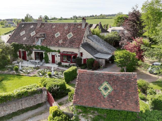 Maison 9 pièces 273 m²