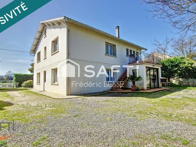 Maison 9 pièces 273 m²
